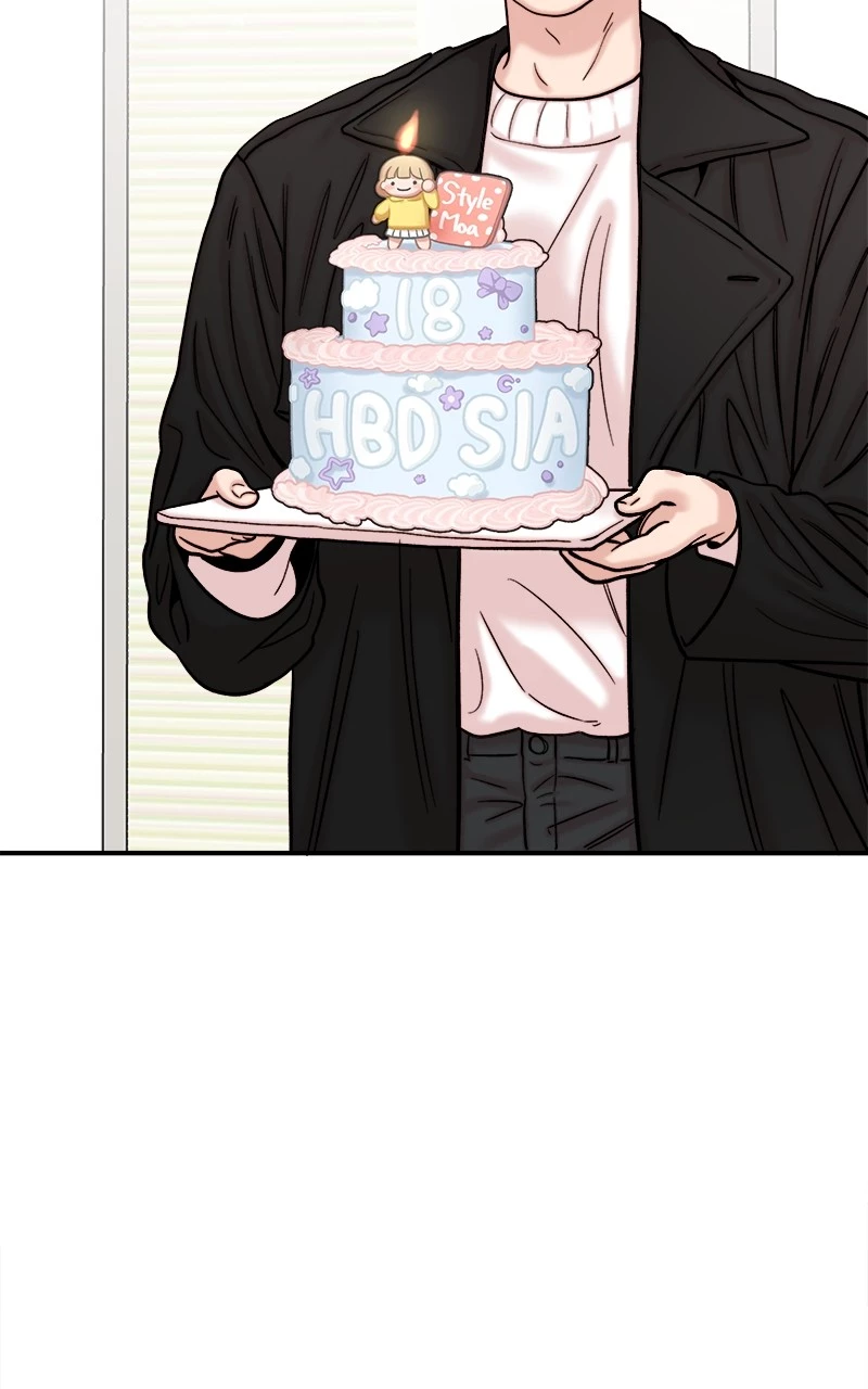 My Dud To Stud Boyfriend Chapter 37 page 126