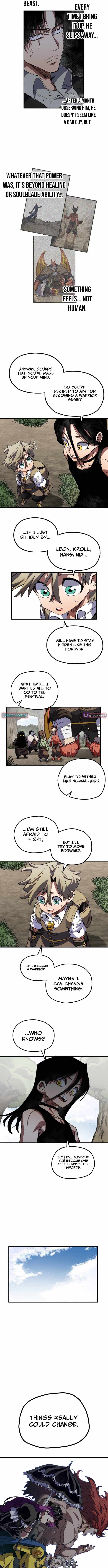 Warrior of the Sword Heart Chapter 37 page 6