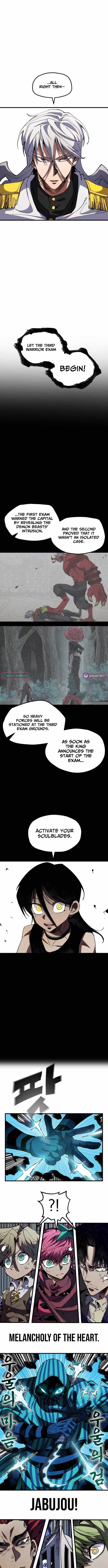 Warrior of the Sword Heart Chapter 37 page 8
