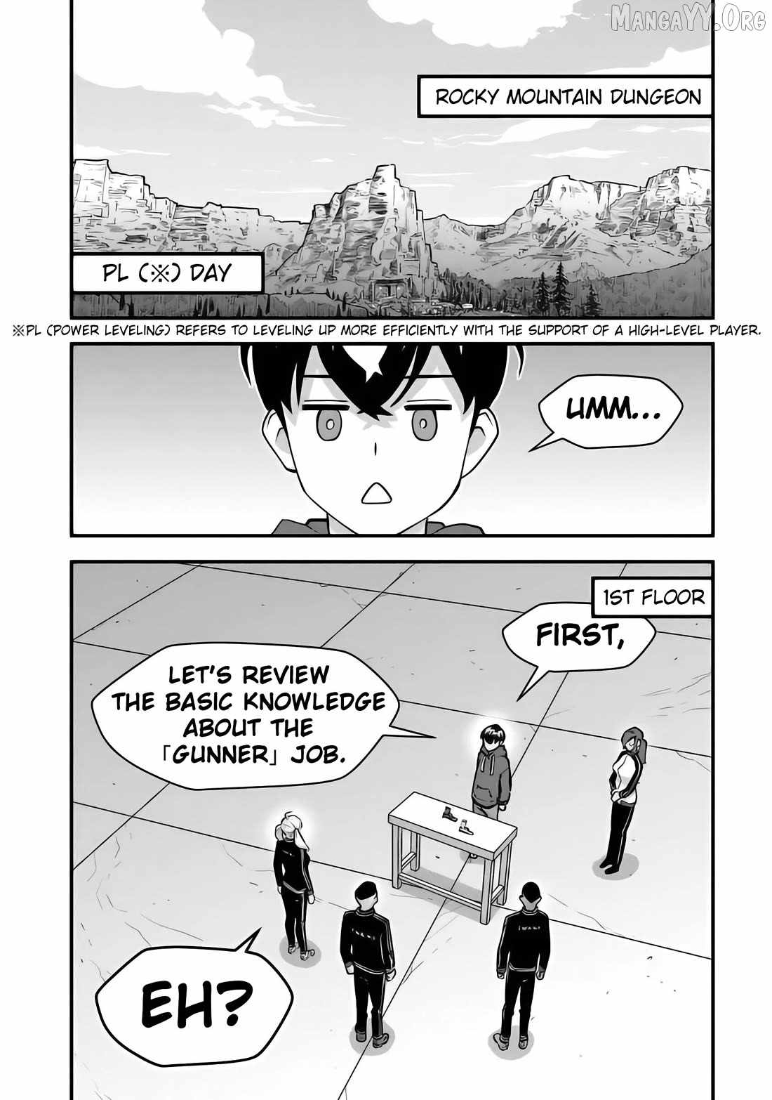 The hero returns from another world, becomes an influencer, and earns money in the real world, where dungeons have appeared! Chapter 30 page 4