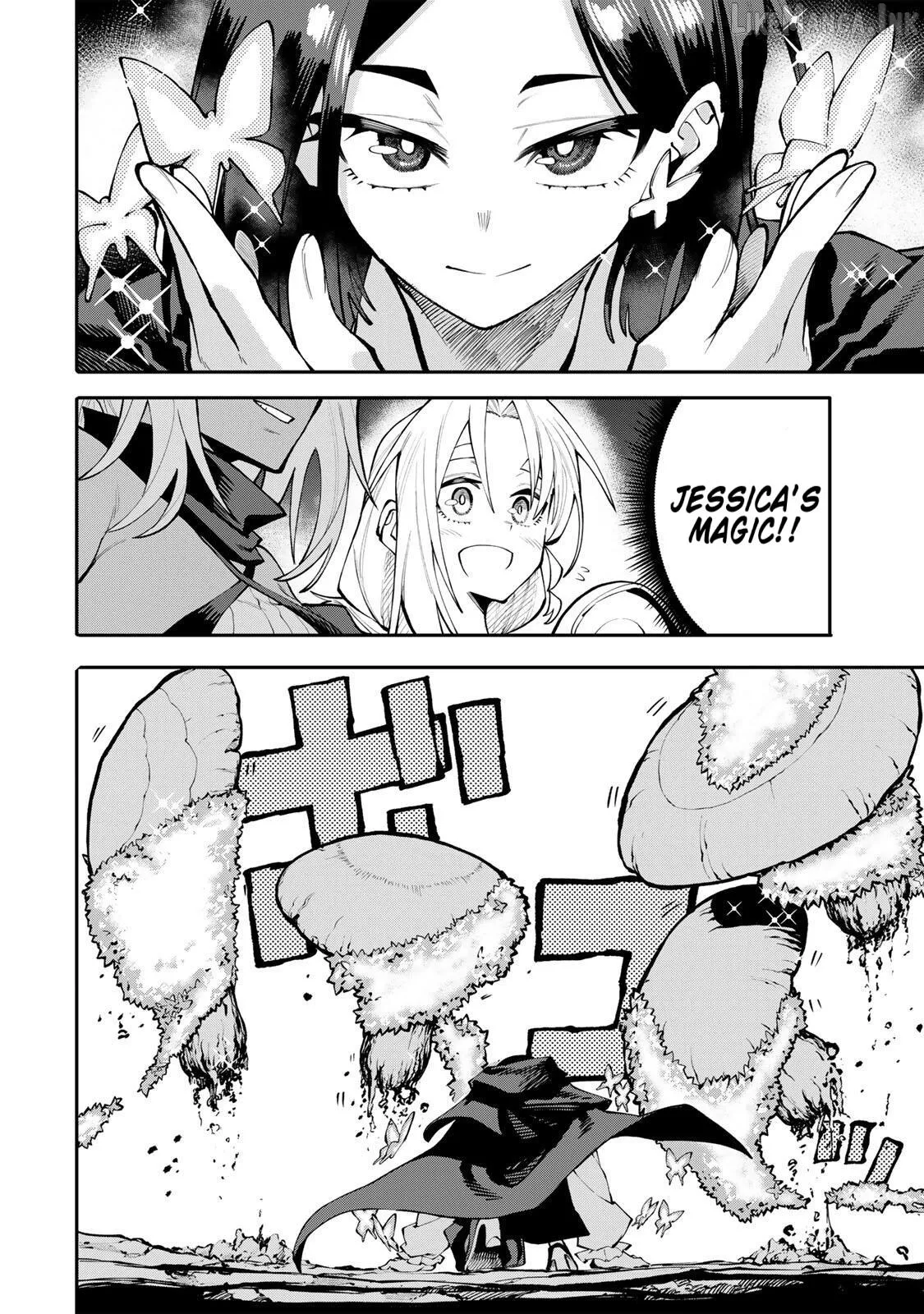 Okāsan Bōkensha, Roguin Bōnasu de Sukiru “Shufu” ni Mezamemashita. Shuuichi Moraeru Chirashi de Bōkensha Seikatsu Ganbarimasu! Chapter 36 page 14