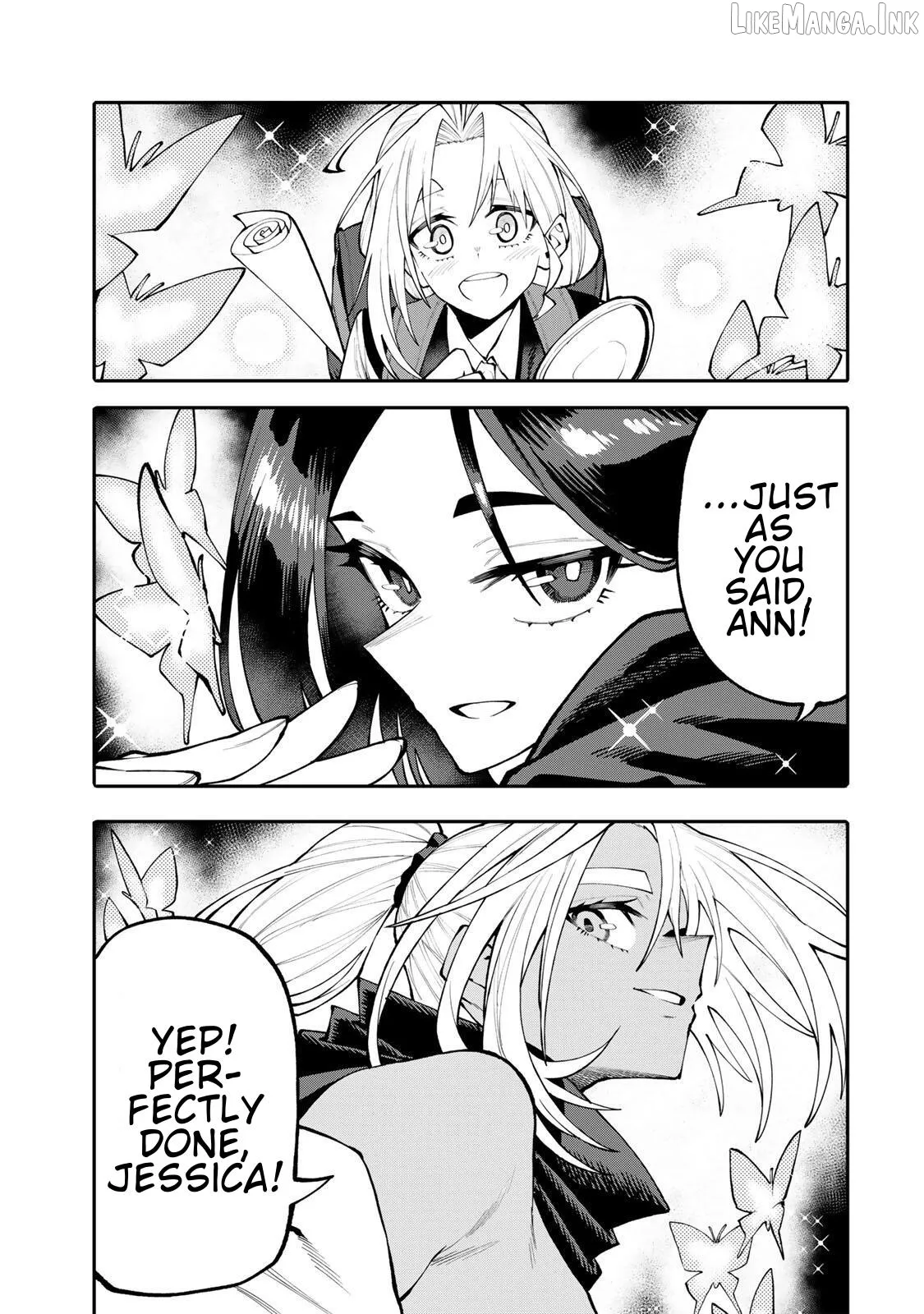 Okāsan Bōkensha, Roguin Bōnasu de Sukiru “Shufu” ni Mezamemashita. Shuuichi Moraeru Chirashi de Bōkensha Seikatsu Ganbarimasu! Chapter 36 page 19