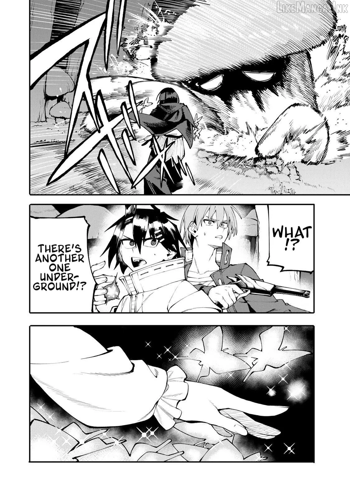 Okāsan Bōkensha, Roguin Bōnasu de Sukiru “Shufu” ni Mezamemashita. Shuuichi Moraeru Chirashi de Bōkensha Seikatsu Ganbarimasu! Chapter 36 page 16