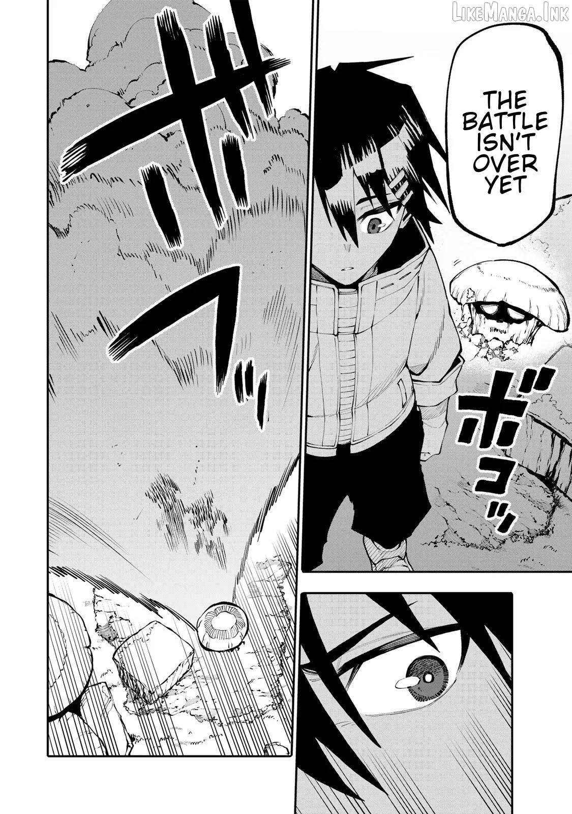 Okāsan Bōkensha, Roguin Bōnasu de Sukiru “Shufu” ni Mezamemashita. Shuuichi Moraeru Chirashi de Bōkensha Seikatsu Ganbarimasu! Chapter 36 page 12