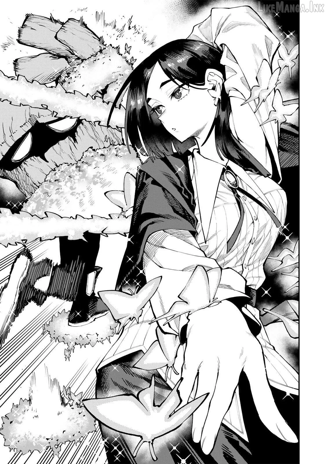 Okāsan Bōkensha, Roguin Bōnasu de Sukiru “Shufu” ni Mezamemashita. Shuuichi Moraeru Chirashi de Bōkensha Seikatsu Ganbarimasu! Chapter 36 page 17