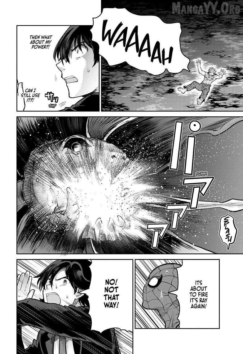 Ultraman - Along Came a Spider-Man Chapter 37 page 9