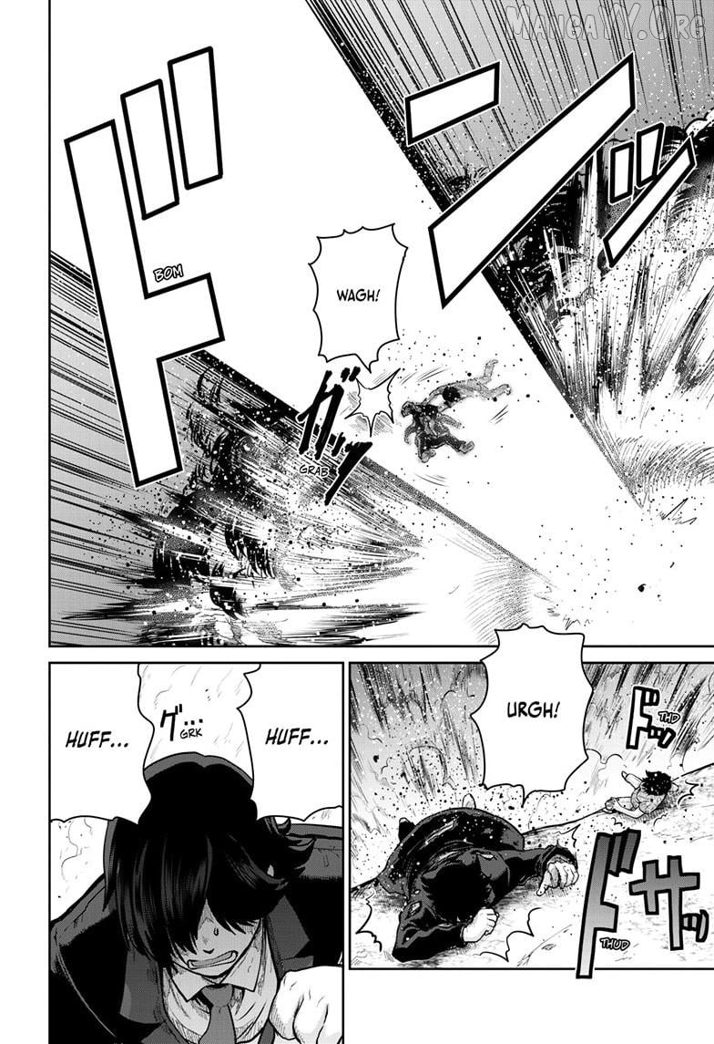 Ultraman - Along Came a Spider-Man Chapter 37 page 11