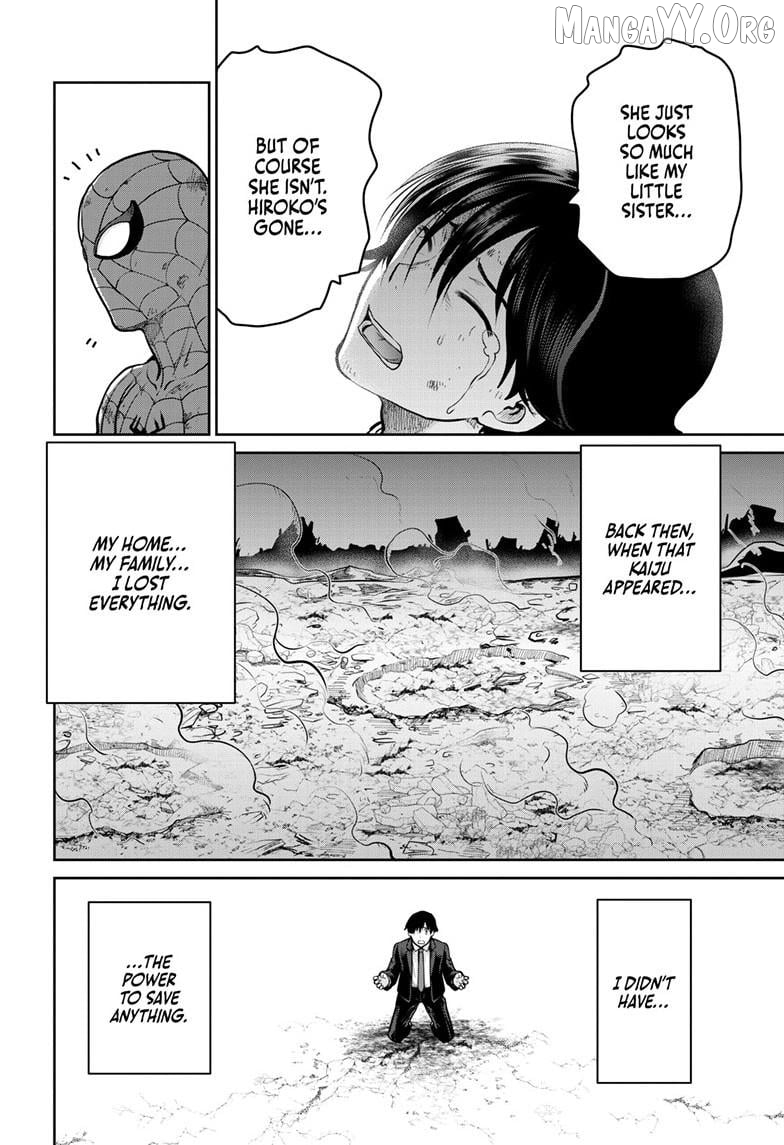 Ultraman - Along Came a Spider-Man Chapter 37 page 15