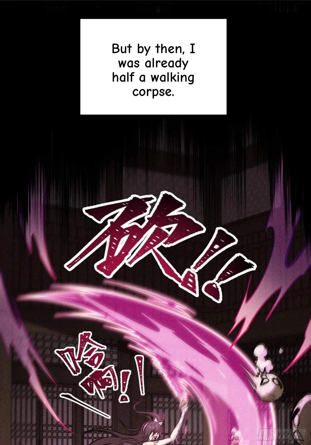 I Am a Living Beast in the World of Cultivating Immortals Chapter 35 page 21