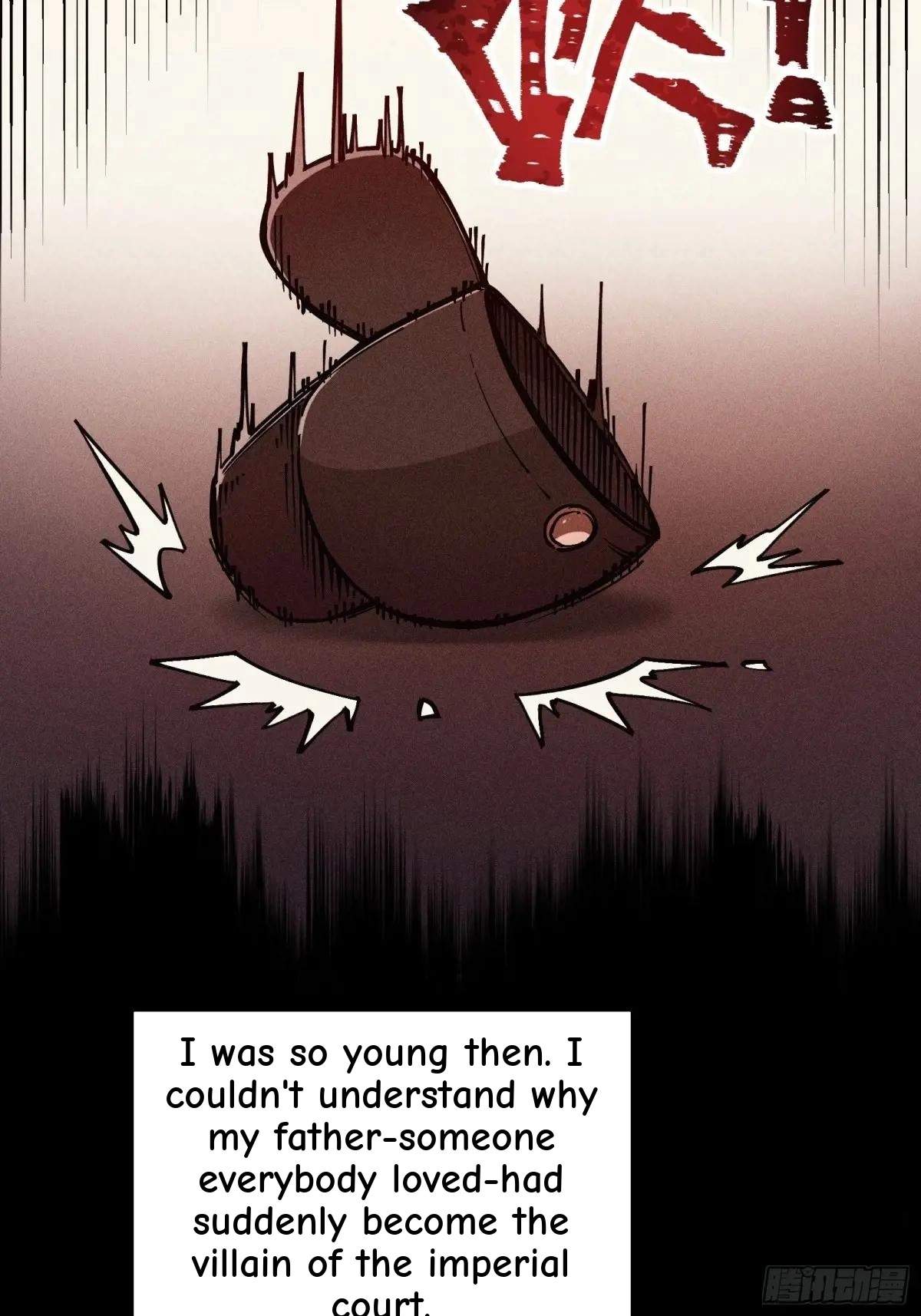 I Am a Living Beast in the World of Cultivating Immortals Chapter 35 page 7
