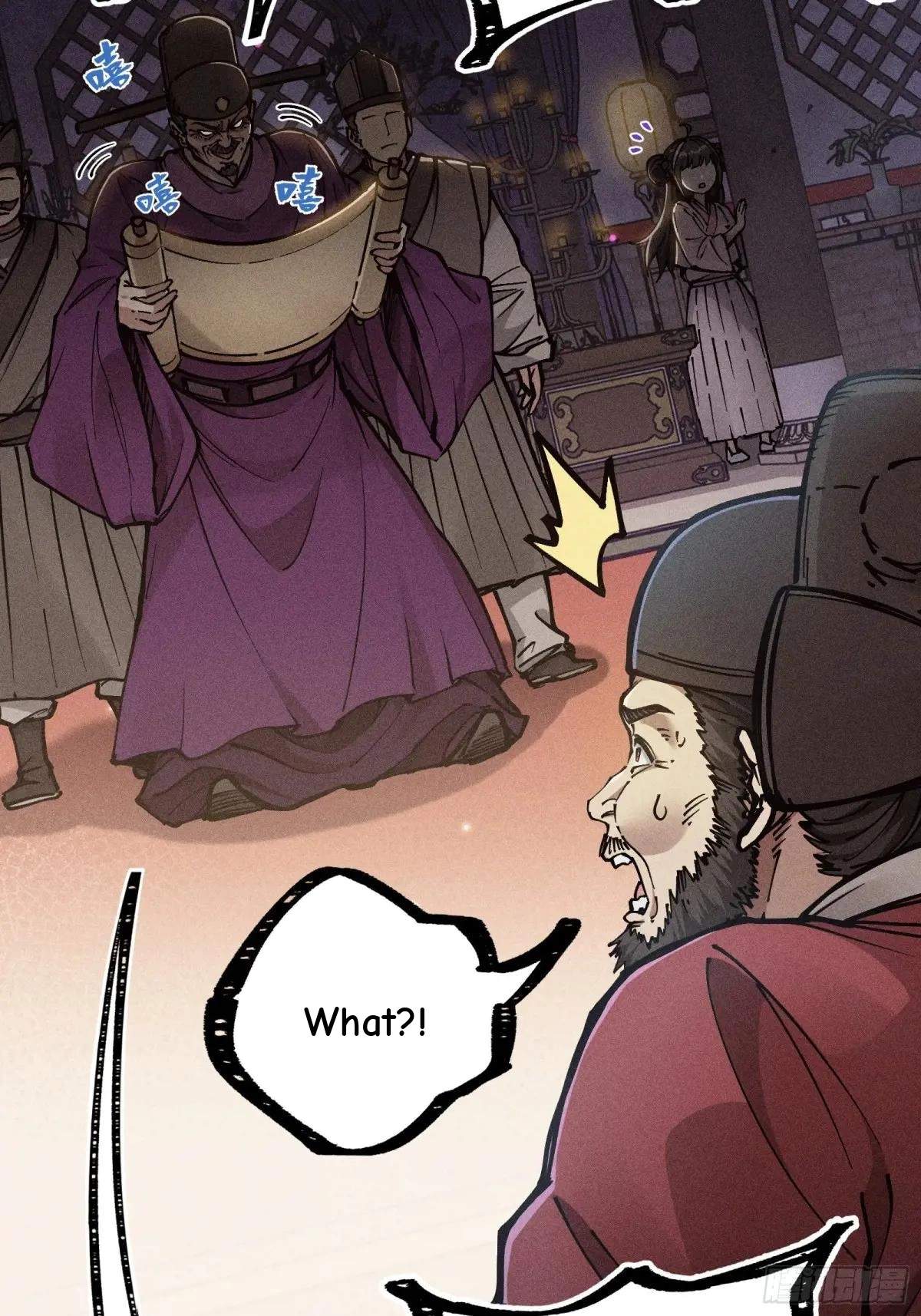 I Am a Living Beast in the World of Cultivating Immortals Chapter 35 page 4