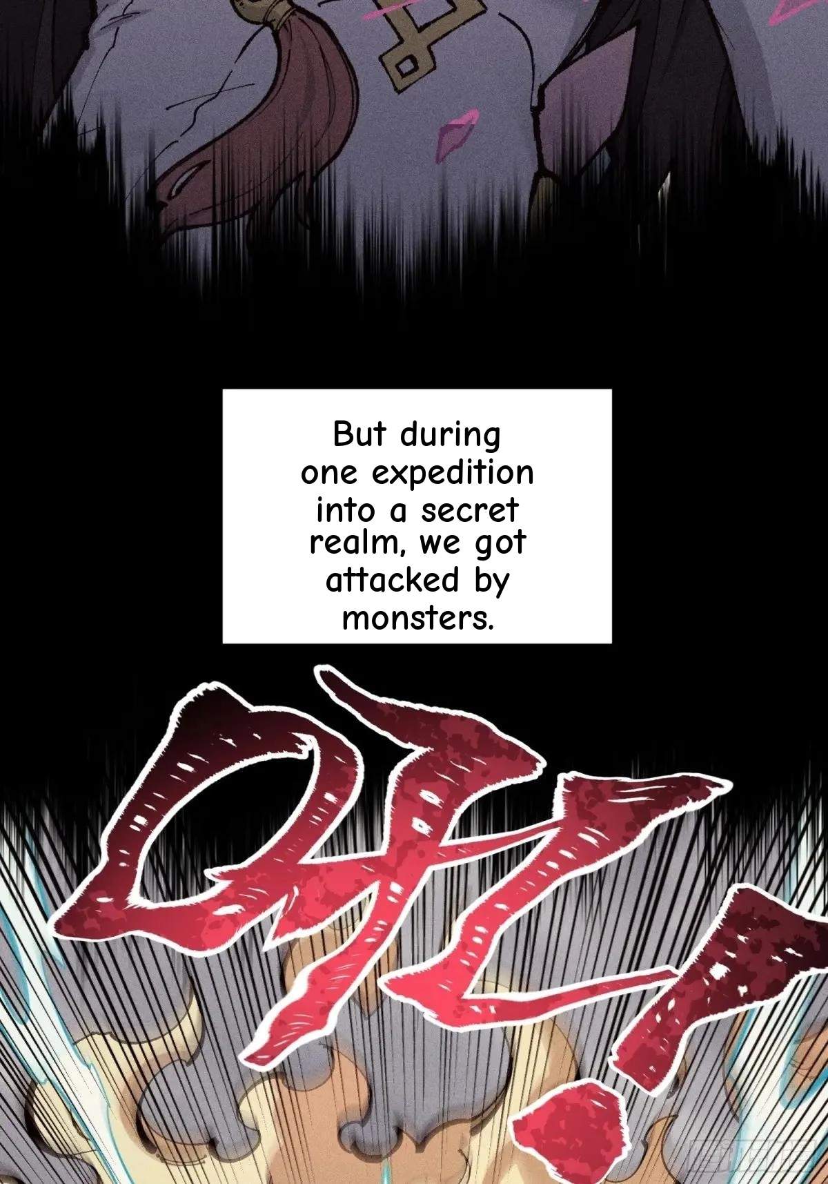 I Am a Living Beast in the World of Cultivating Immortals Chapter 35 page 24