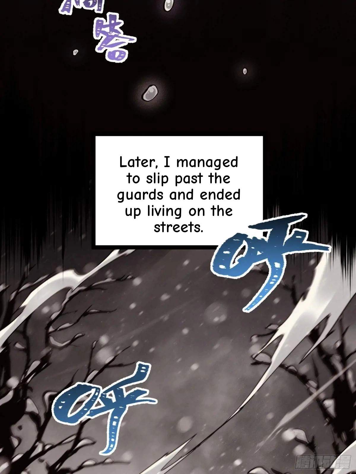 I Am a Living Beast in the World of Cultivating Immortals Chapter 35 page 12
