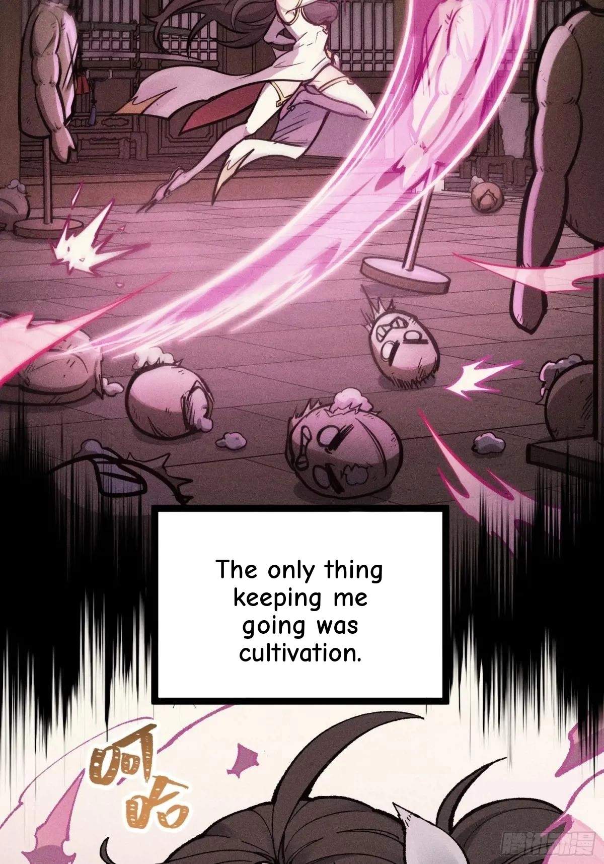 I Am a Living Beast in the World of Cultivating Immortals Chapter 35 page 22