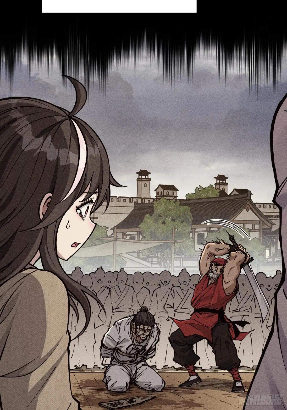 I Am a Living Beast in the World of Cultivating Immortals Chapter 35 page 8