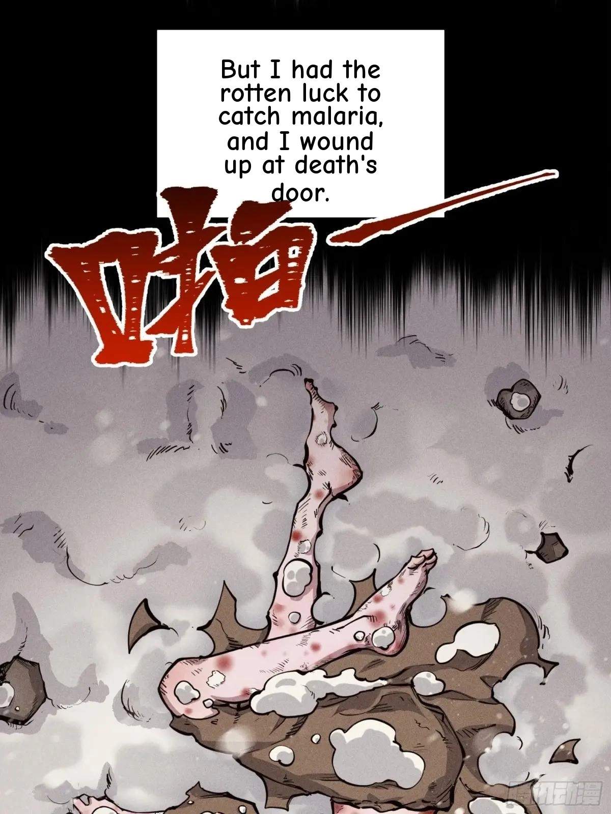 I Am a Living Beast in the World of Cultivating Immortals Chapter 35 page 14