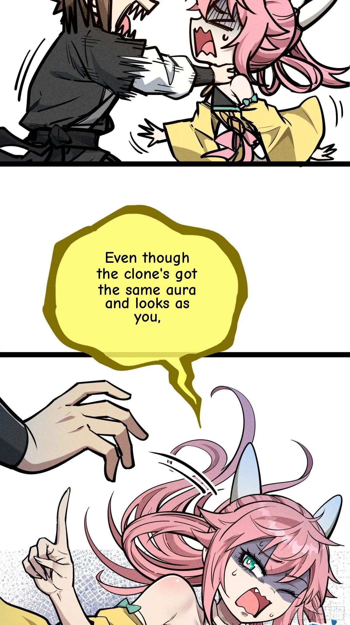 I Am a Living Beast in the World of Cultivating Immortals Chapter 35 page 76