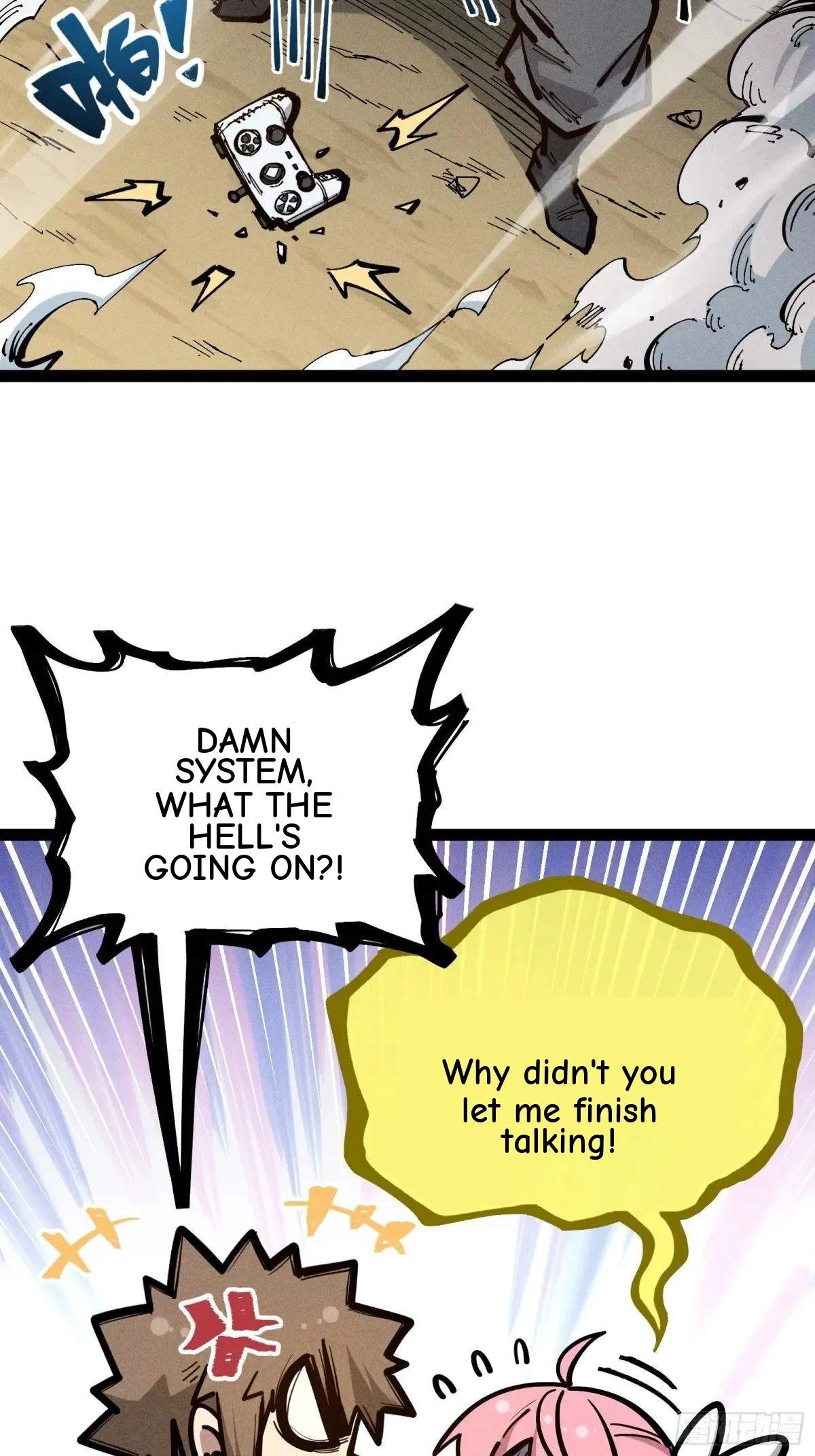 I Am a Living Beast in the World of Cultivating Immortals Chapter 35 page 75