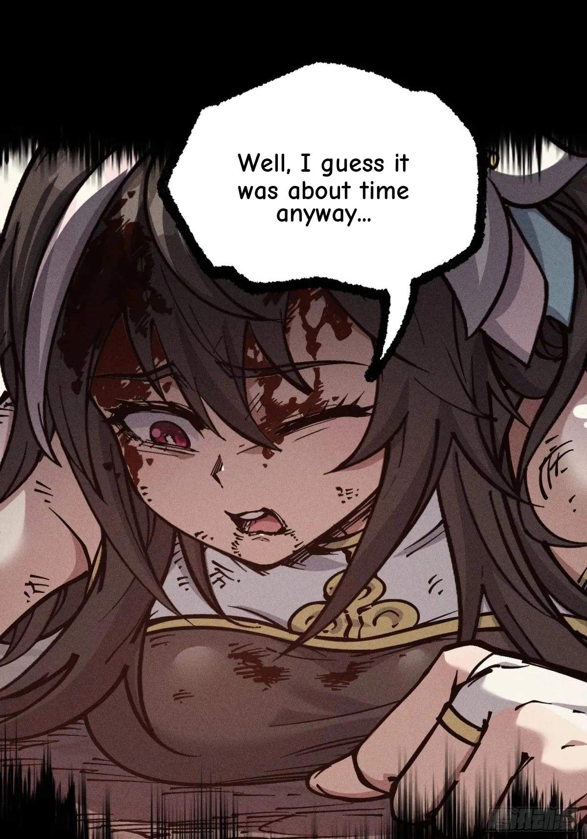 I Am a Living Beast in the World of Cultivating Immortals Chapter 35 page 33