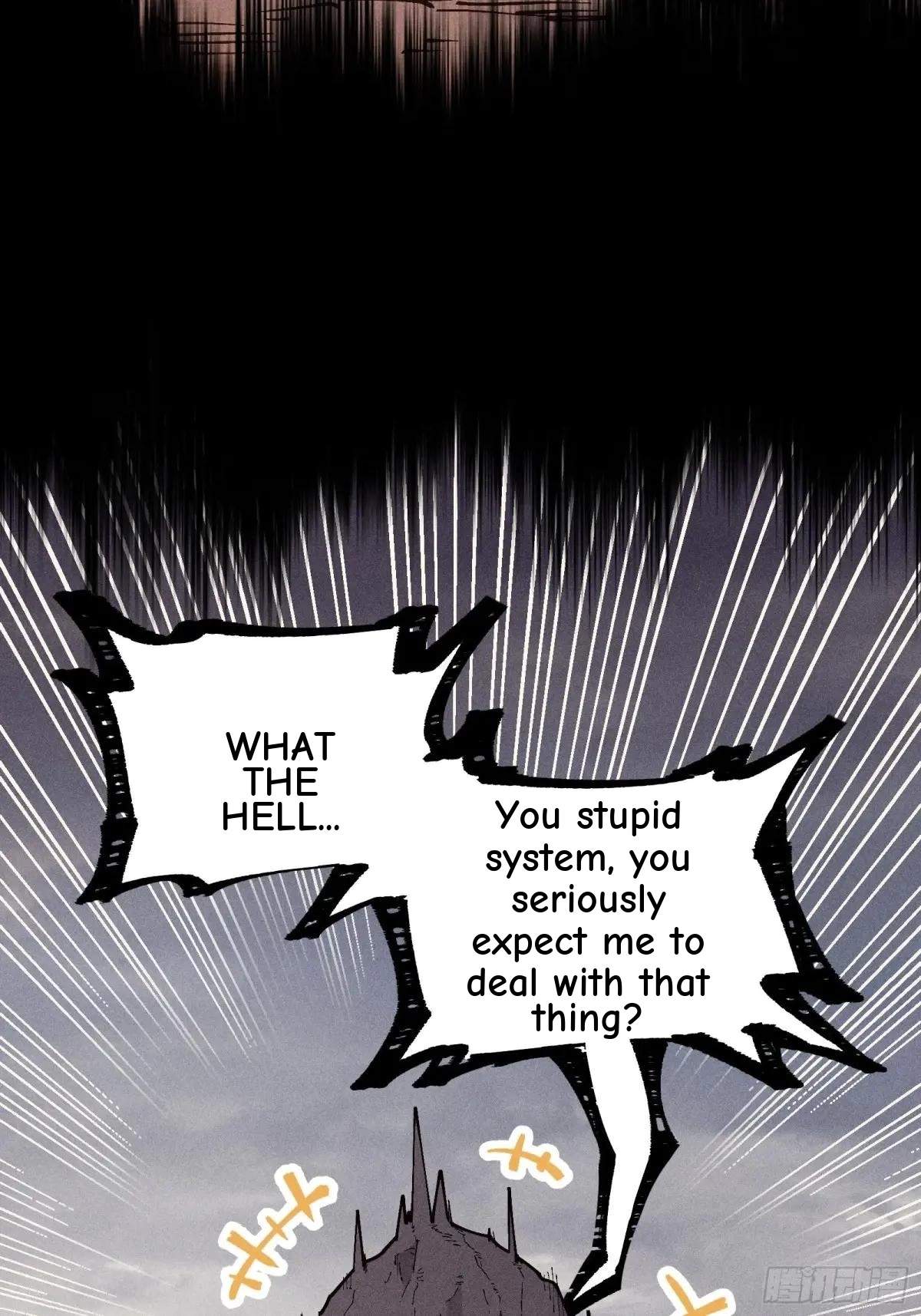 I Am a Living Beast in the World of Cultivating Immortals Chapter 35 page 34