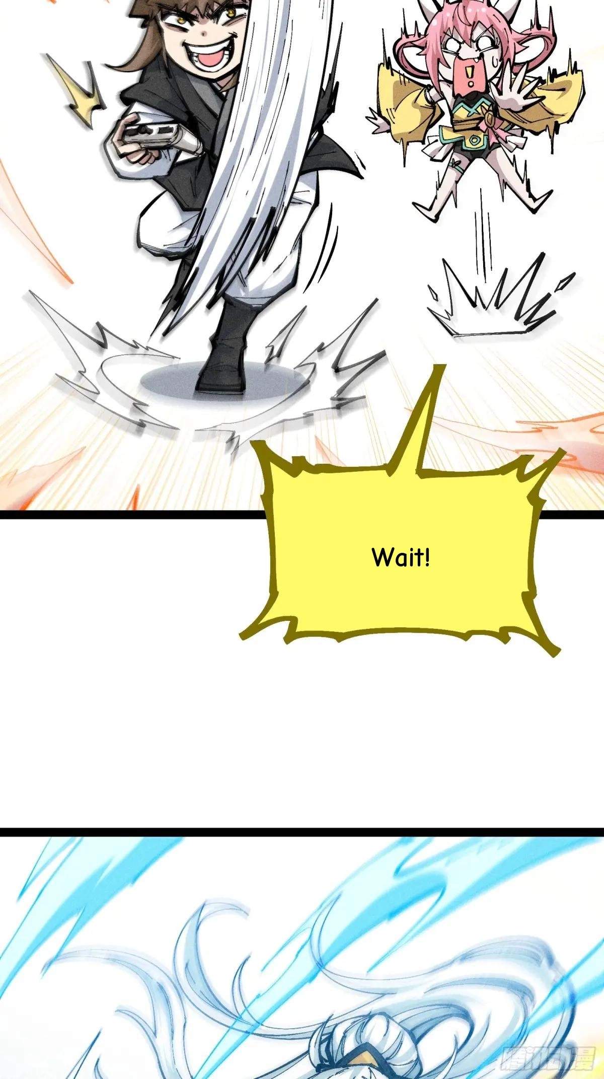 I Am a Living Beast in the World of Cultivating Immortals Chapter 35 page 61
