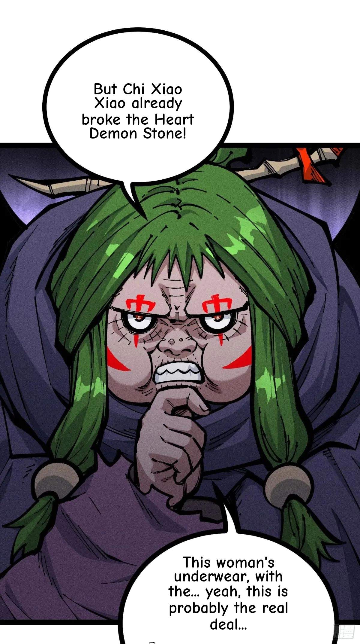 I Am a Living Beast in the World of Cultivating Immortals Chapter 35 page 67