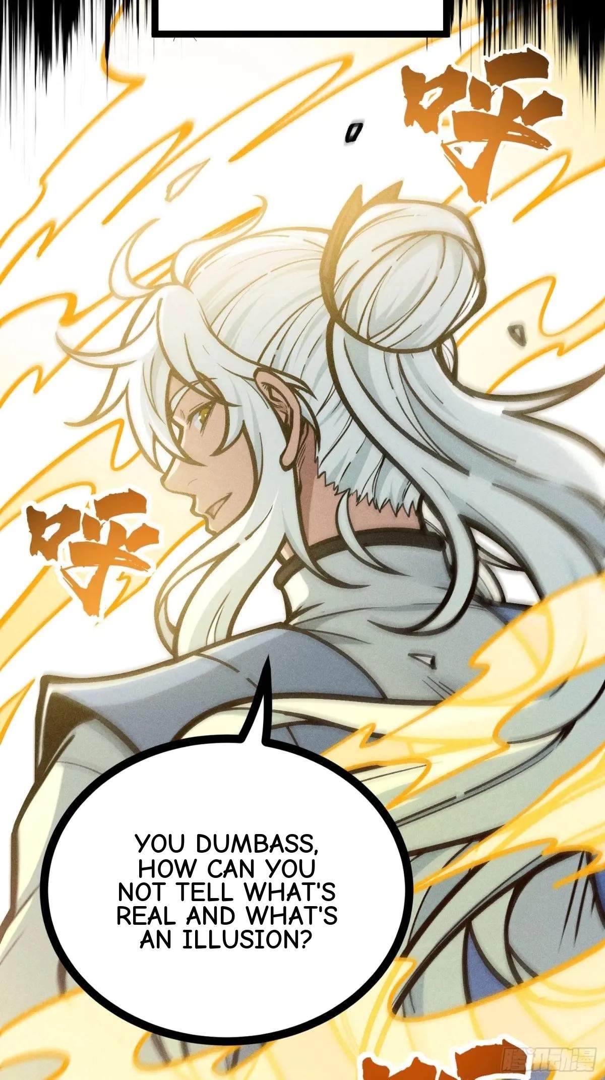 I Am a Living Beast in the World of Cultivating Immortals Chapter 35 page 43