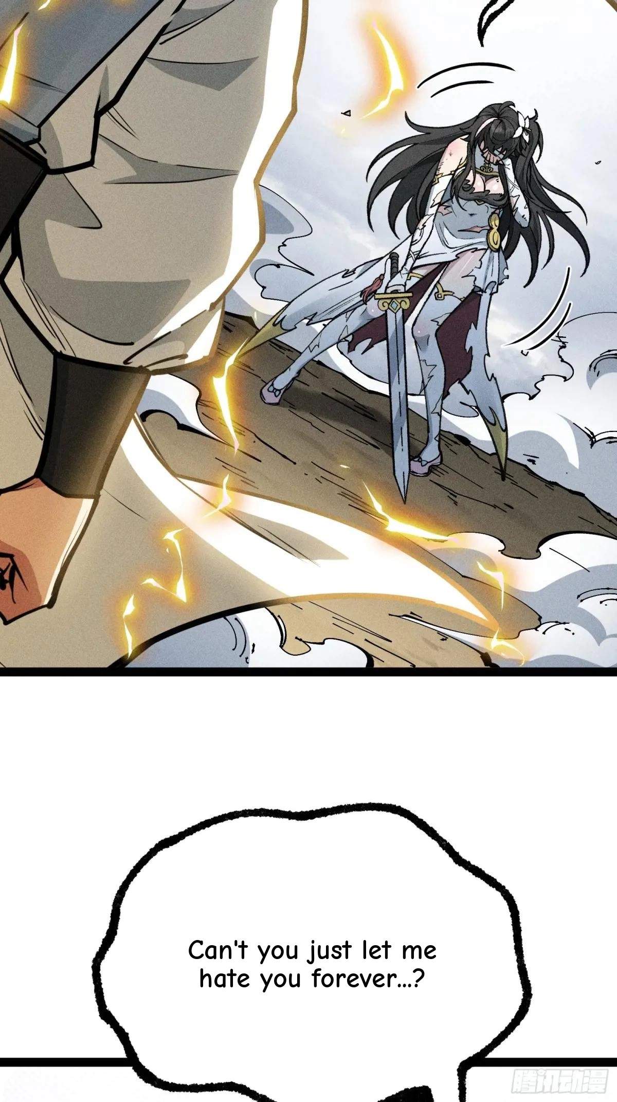 I Am a Living Beast in the World of Cultivating Immortals Chapter 35 page 48