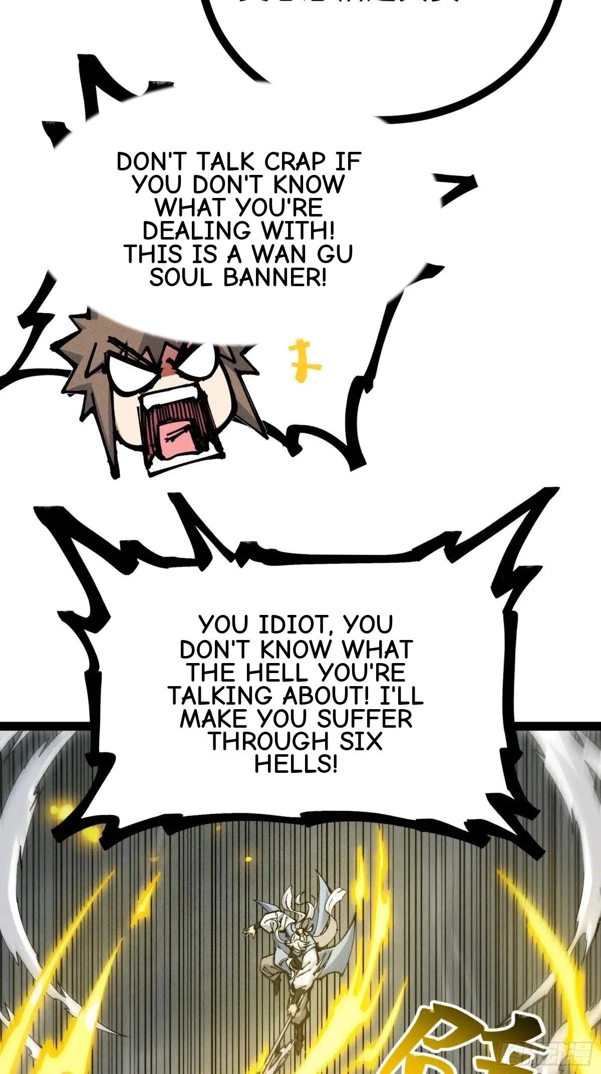 I Am a Living Beast in the World of Cultivating Immortals Chapter 35 page 68
