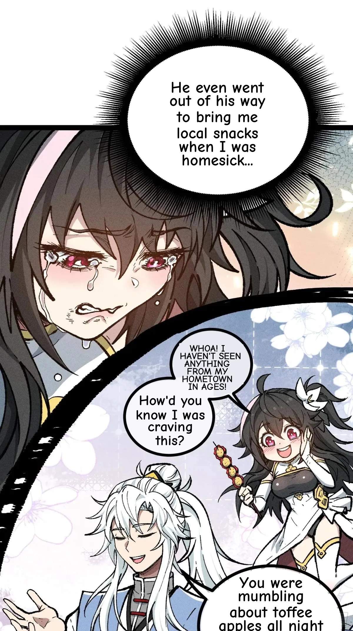 I Am a Living Beast in the World of Cultivating Immortals Chapter 35 page 46