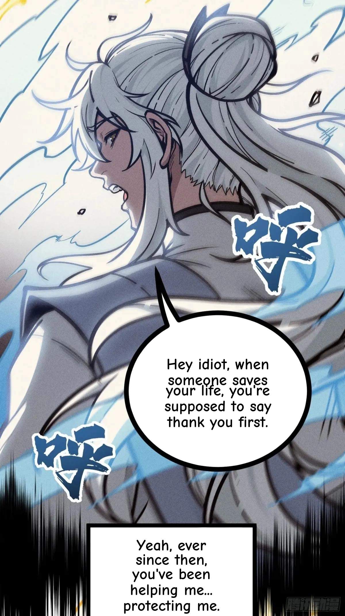 I Am a Living Beast in the World of Cultivating Immortals Chapter 35 page 42