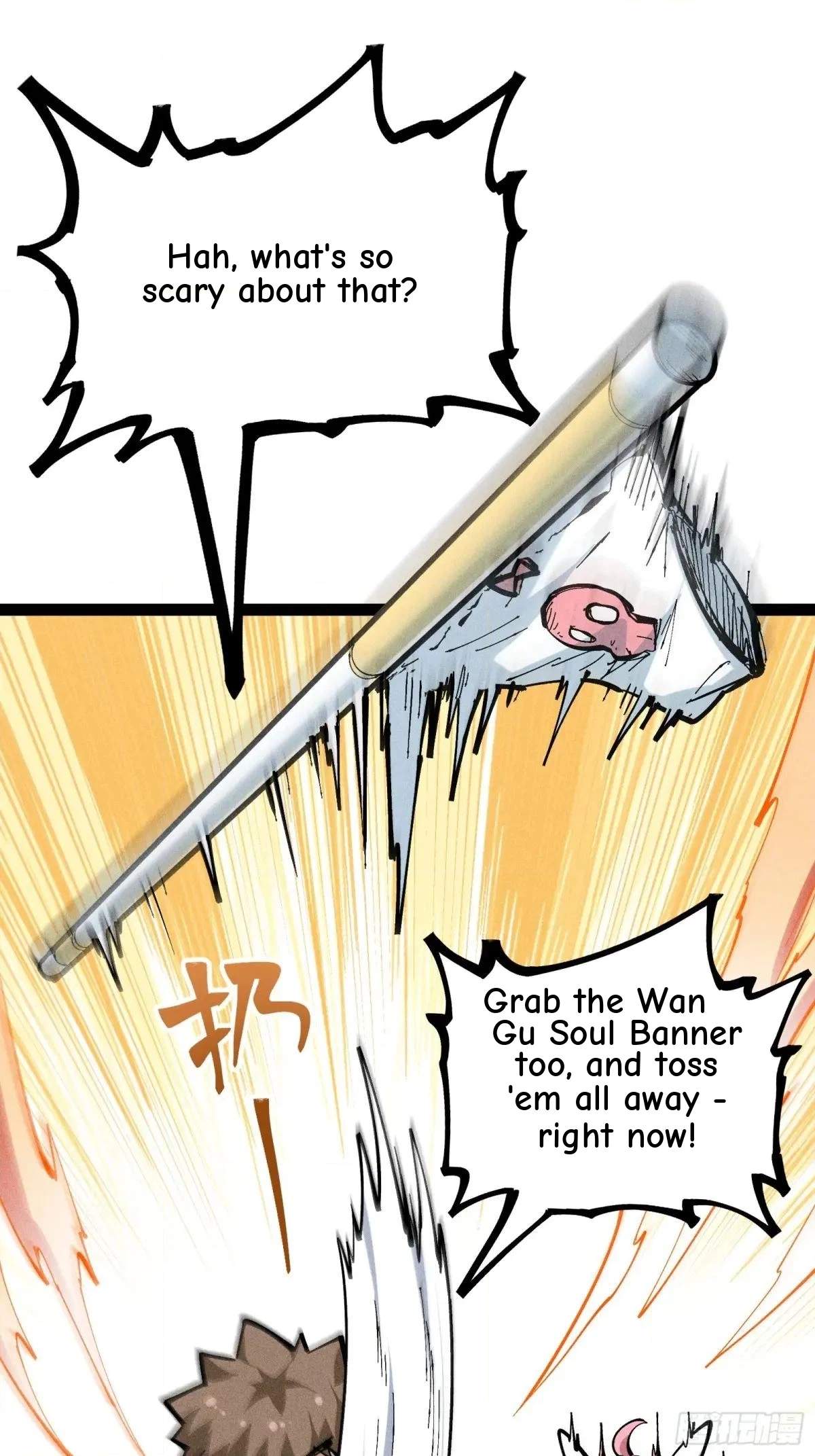 I Am a Living Beast in the World of Cultivating Immortals Chapter 35 page 60