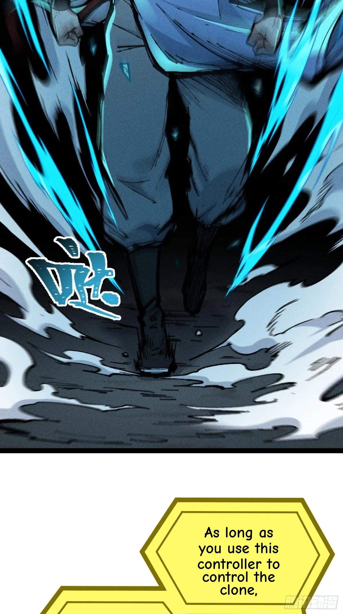 I Am a Living Beast in the World of Cultivating Immortals Chapter 35 page 56