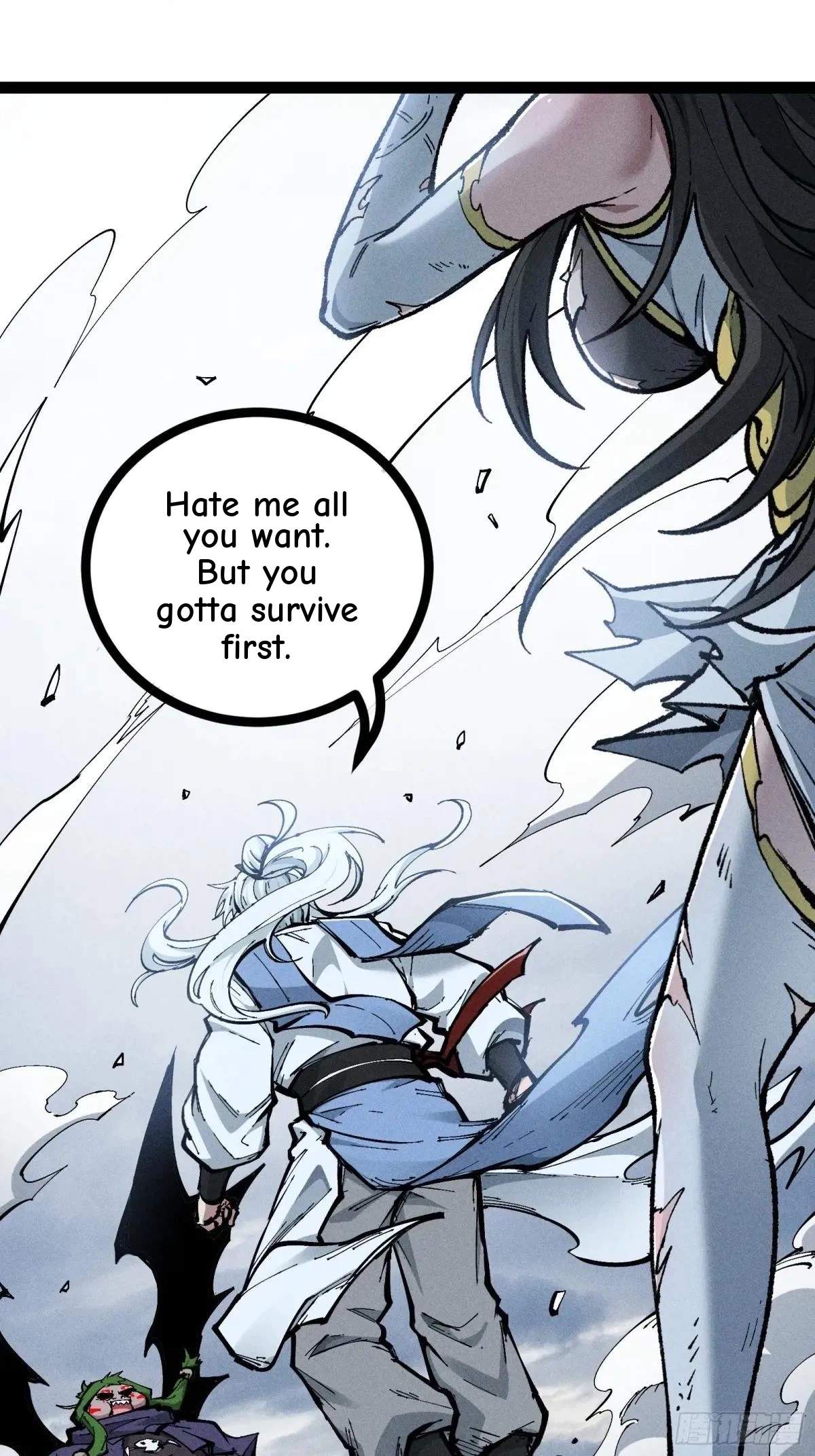 I Am a Living Beast in the World of Cultivating Immortals Chapter 35 page 50