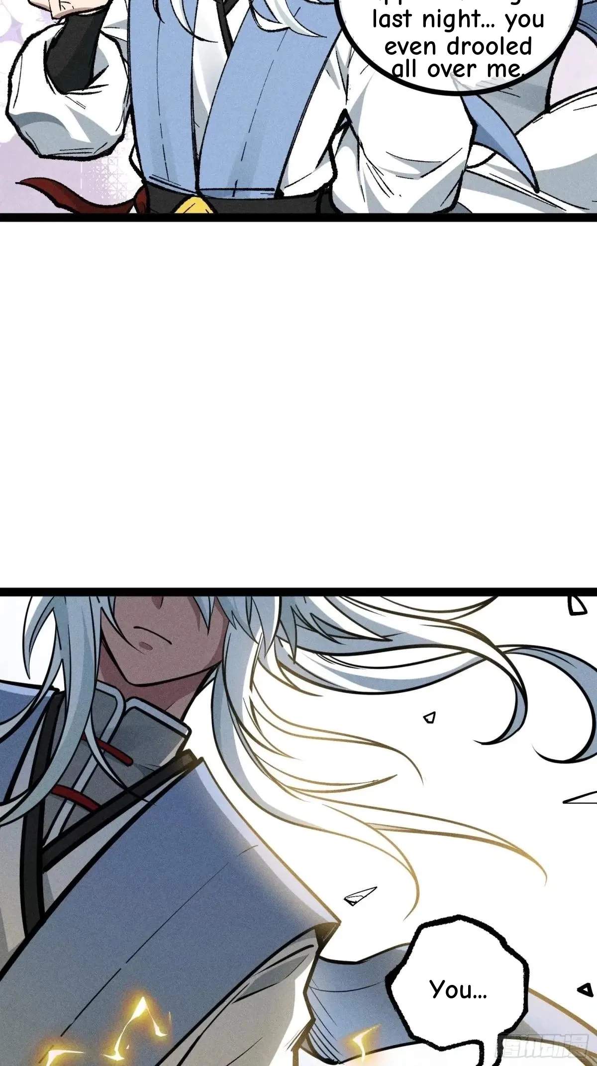 I Am a Living Beast in the World of Cultivating Immortals Chapter 35 page 47