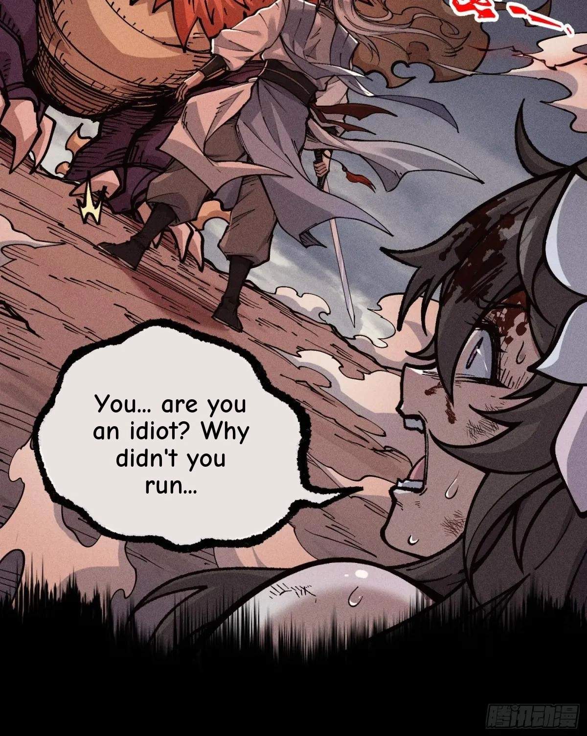 I Am a Living Beast in the World of Cultivating Immortals Chapter 35 page 38