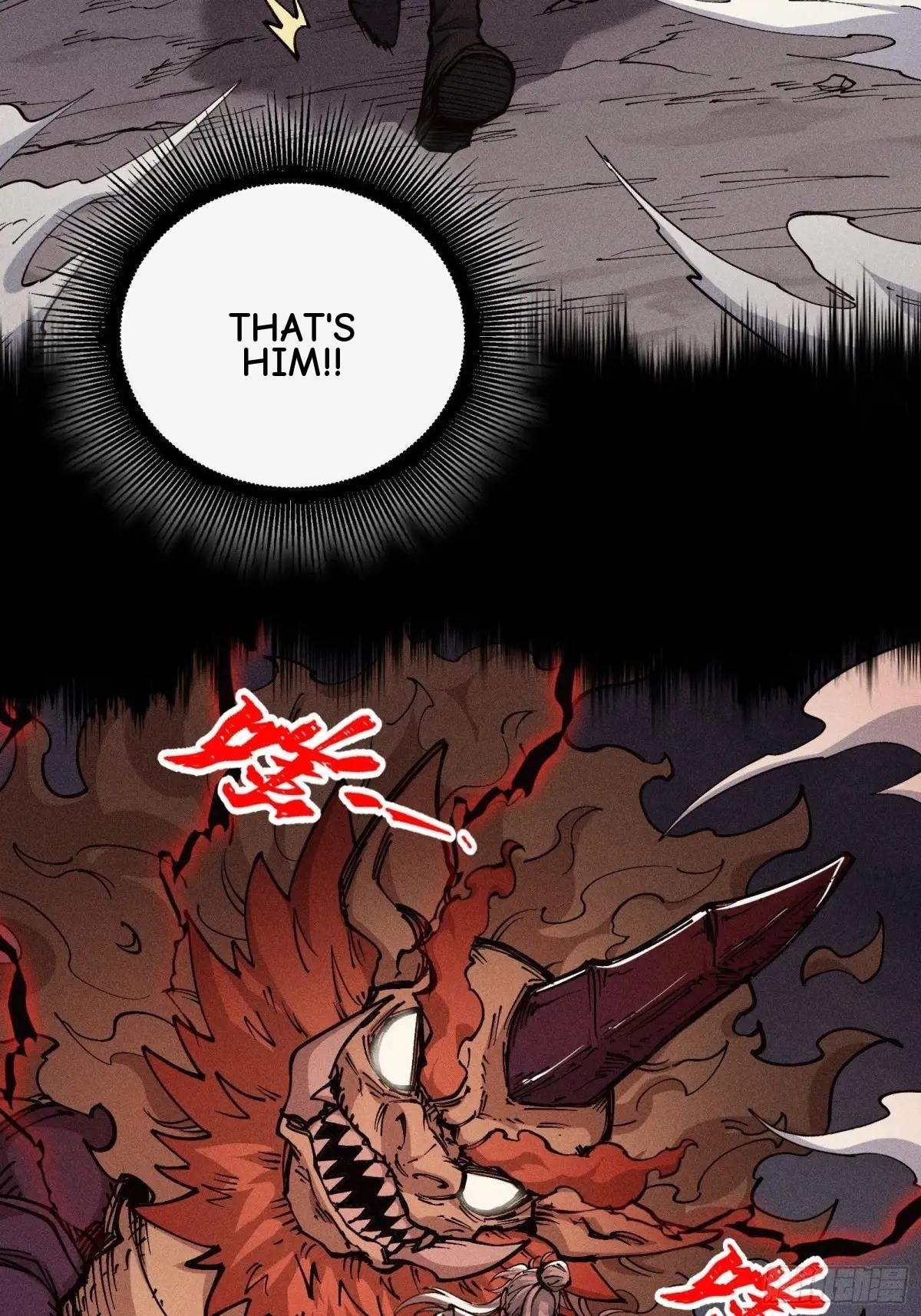 I Am a Living Beast in the World of Cultivating Immortals Chapter 35 page 37