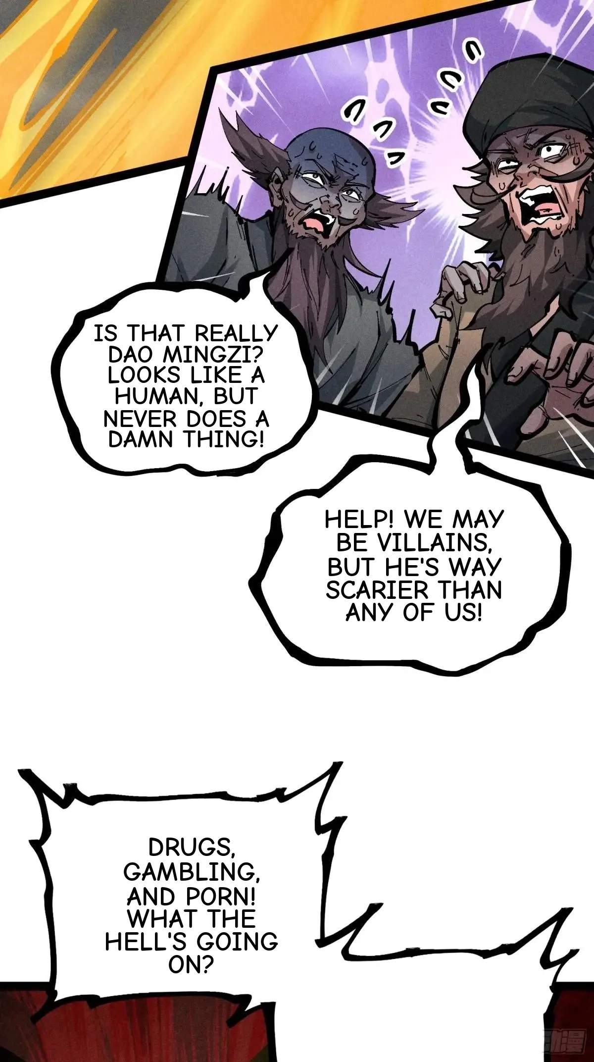 I Am a Living Beast in the World of Cultivating Immortals Chapter 35 page 65