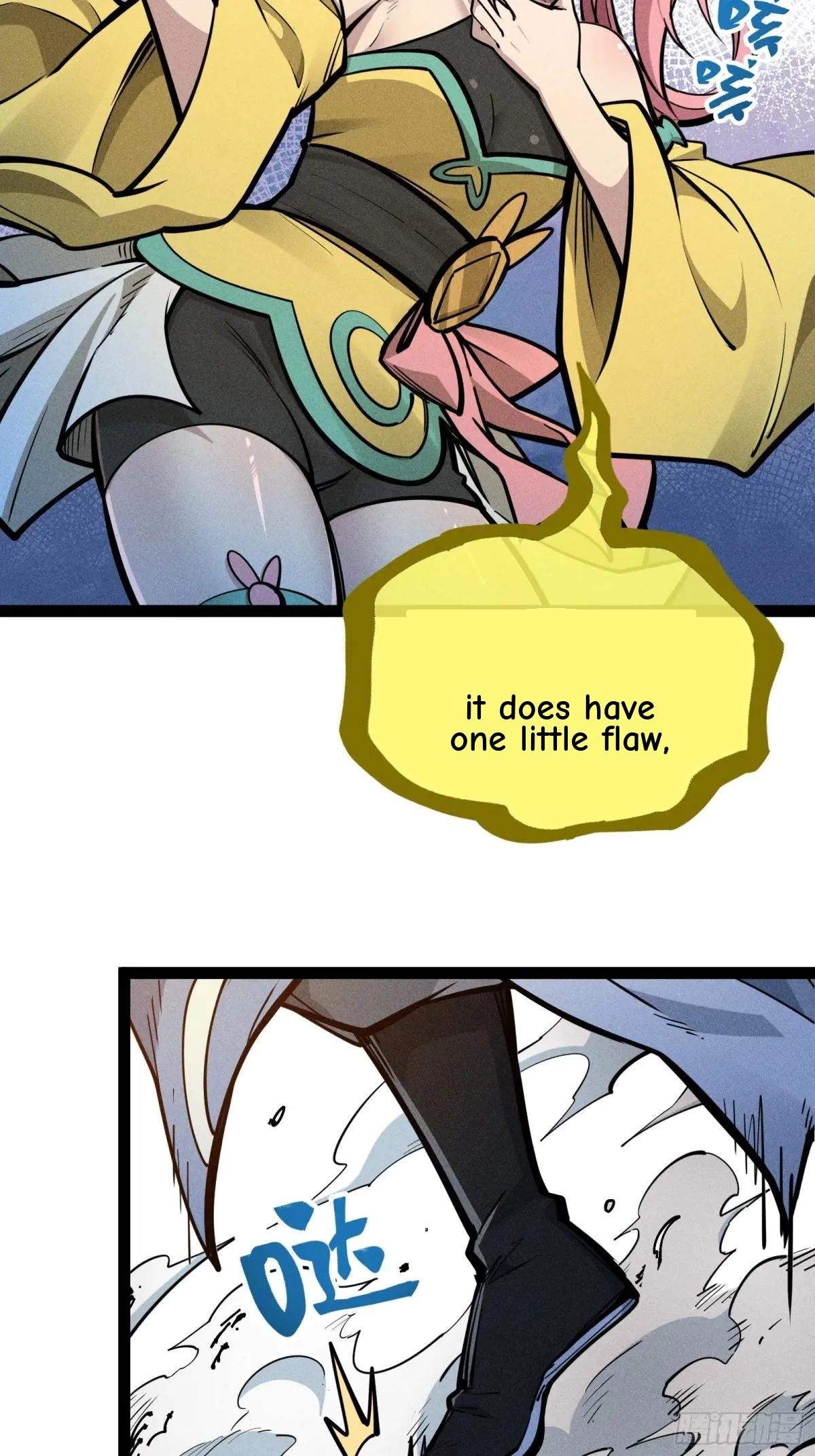 I Am a Living Beast in the World of Cultivating Immortals Chapter 35 page 77