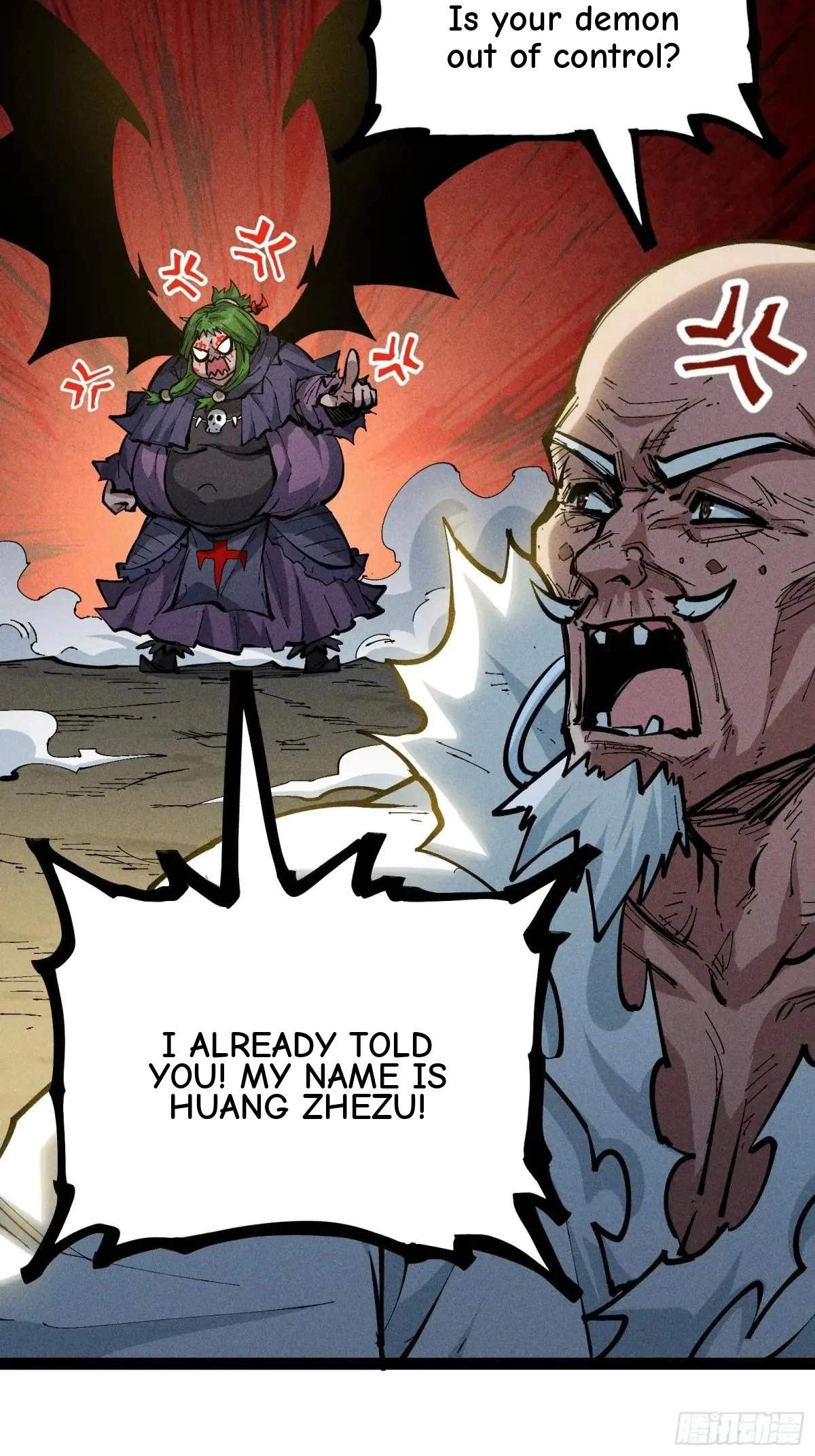 I Am a Living Beast in the World of Cultivating Immortals Chapter 35 page 66