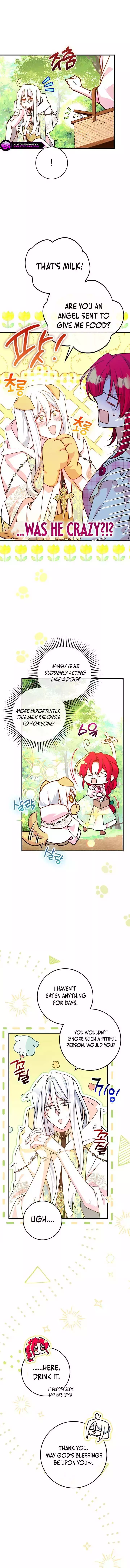 Country Life With His Sexy Majesty Chapter 36 page 7