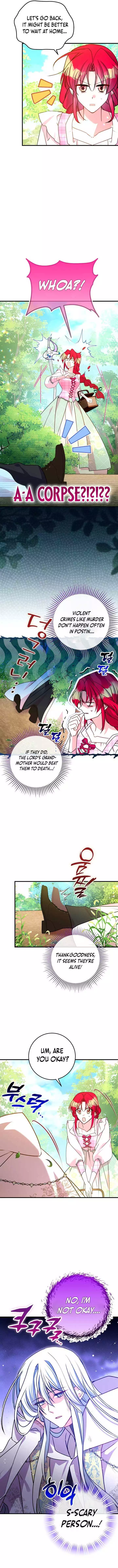 Country Life With His Sexy Majesty Chapter 36 page 6
