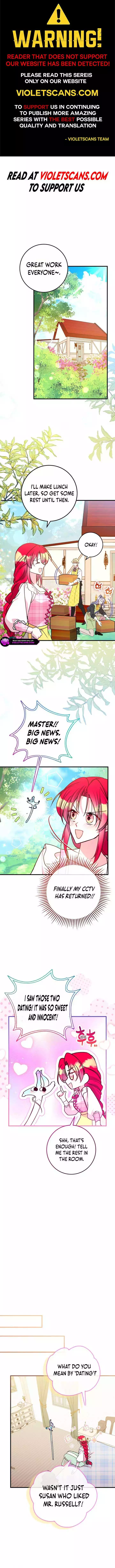 Country Life With His Sexy Majesty Chapter 36 page 2