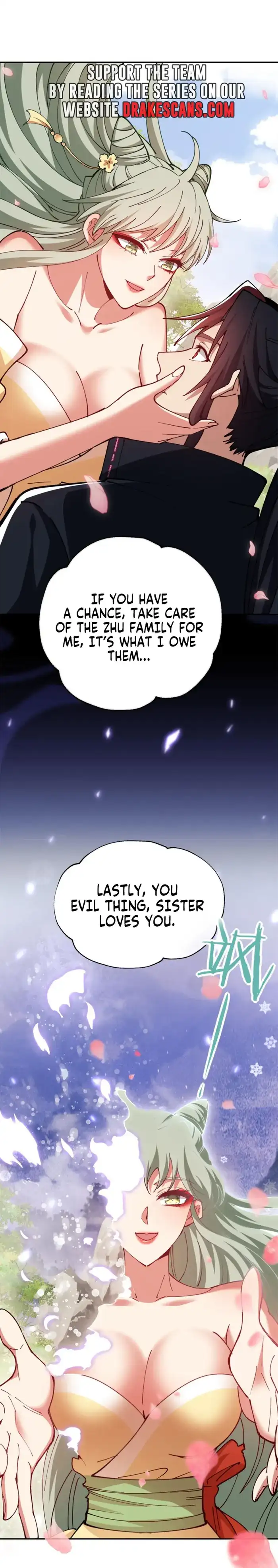 Master: This rebellious disciple is definitely not the Holy Son Chapter 36 page 20