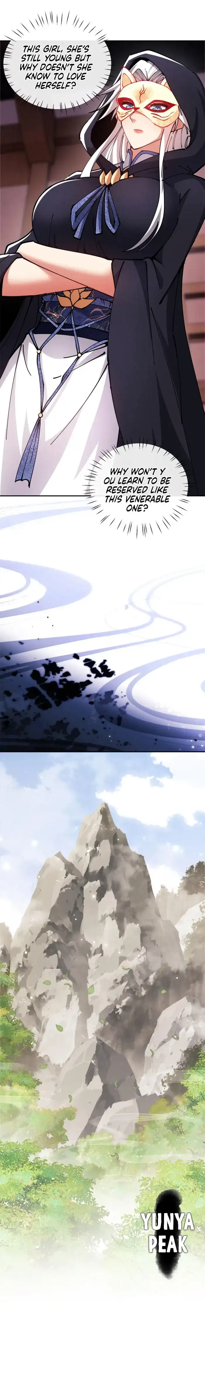 Master: This rebellious disciple is definitely not the Holy Son Chapter 36 page 14