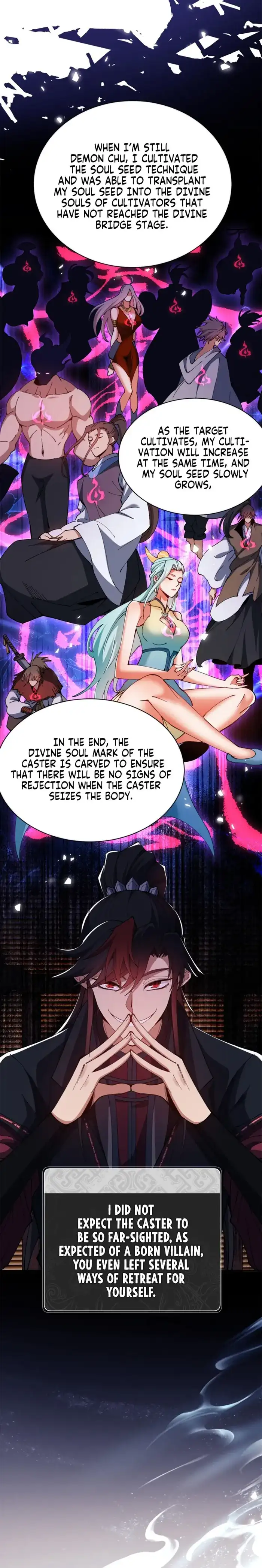 Master: This rebellious disciple is definitely not the Holy Son Chapter 36 page 3