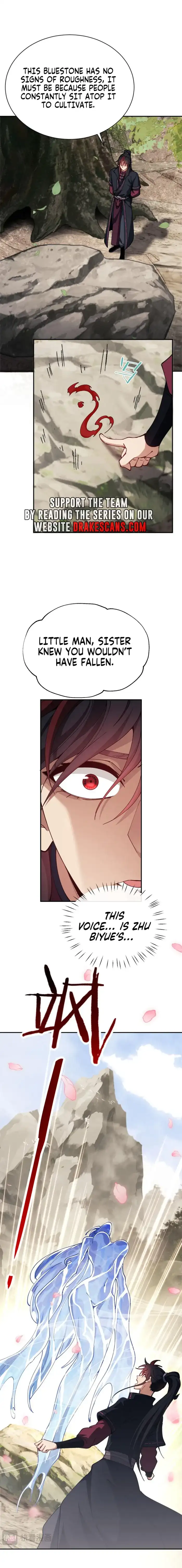 Master: This rebellious disciple is definitely not the Holy Son Chapter 36 page 17