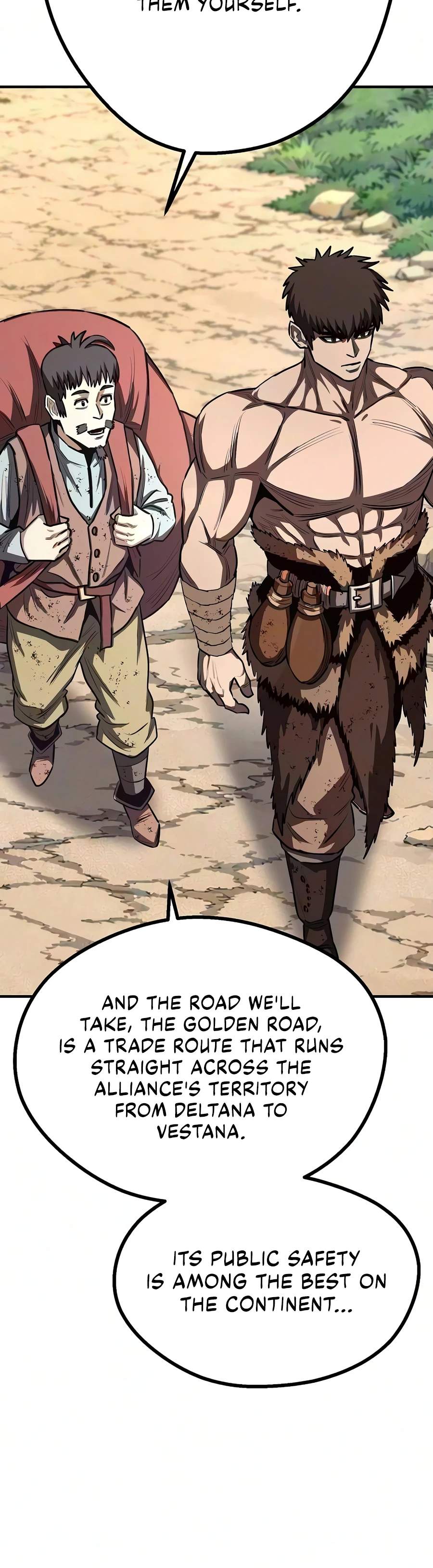 The Berserker's Second Playthrough Chapter 37 page 20