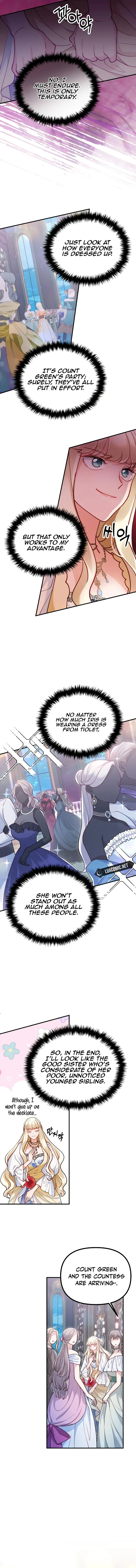 A Beast Swallowed by a Flower Chapter 37 page 12