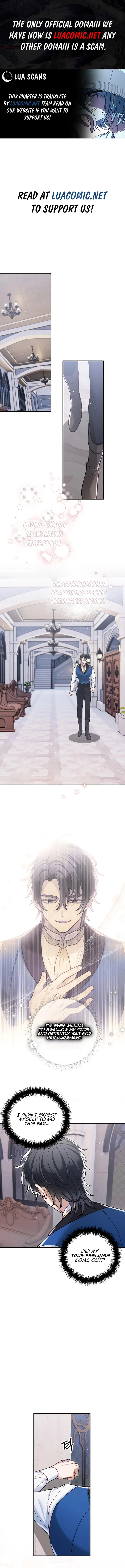 A Beast Swallowed by a Flower Chapter 37 page 2